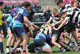 Farnham Rugby Club suffer cruel defeat in Papa Johns Community Cup