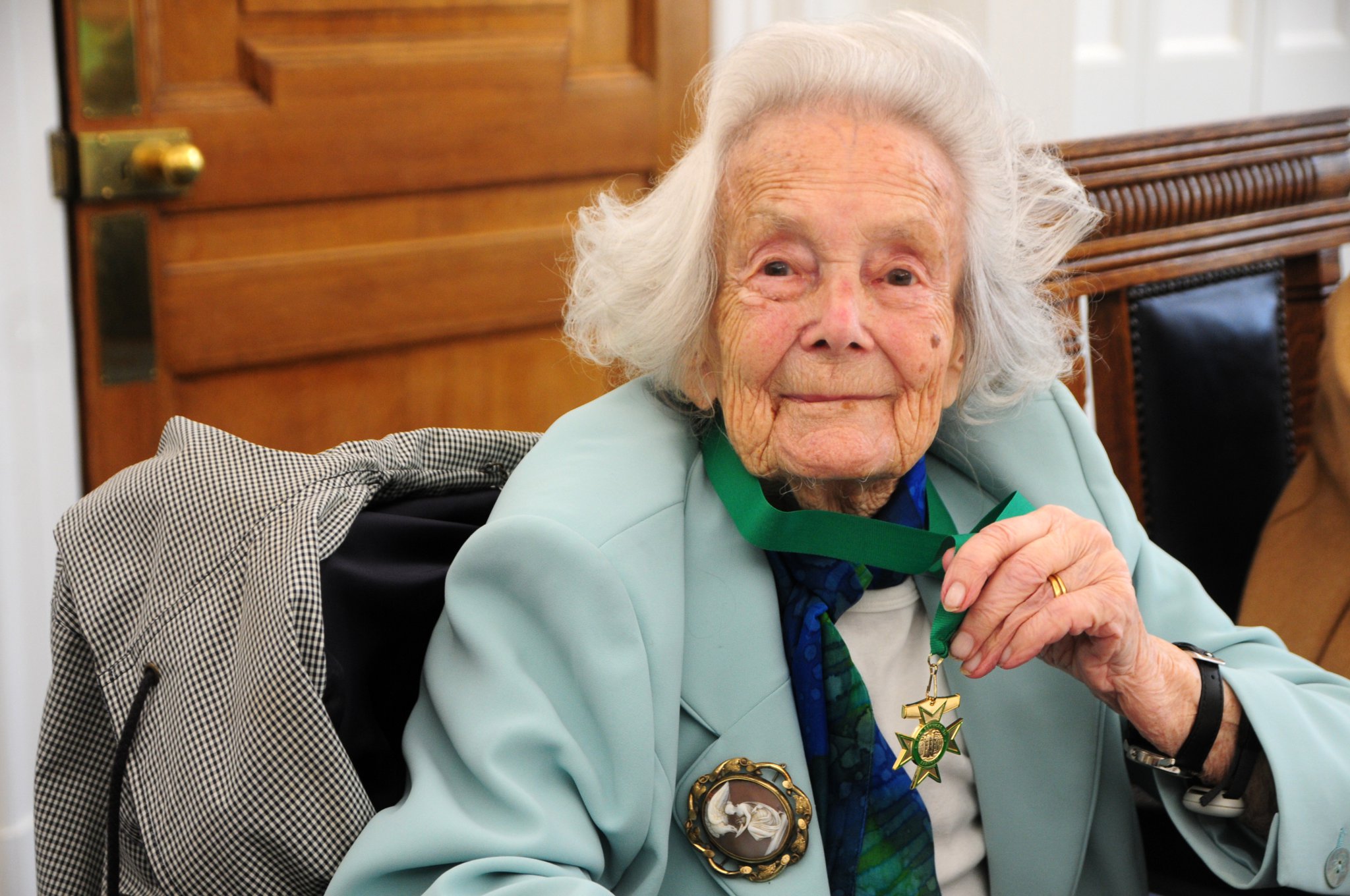 Lady Tindle and Sir Ray will be sorely missed but never forgotten, says former town mayor