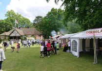 Celebrating the centenary of the Pirrie Hall and Brook’s fête