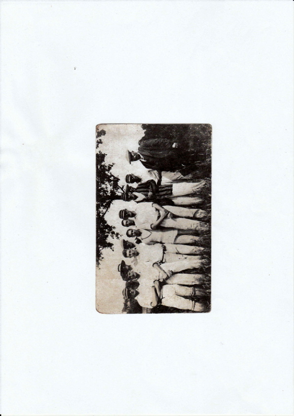 Brook fete in the 1990s