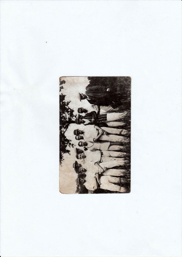 Brook fete in the 1990s