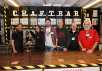 Gallery: Farnham Beerex gets a bit crafty for 45th festival!
