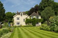 1800s country house for sale comes with its own pool and "party barn"