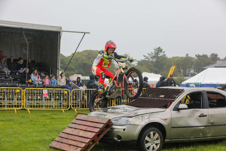 Southern District Agricultural Show 2022. Photo by Callum Staley (CJS Photography)
