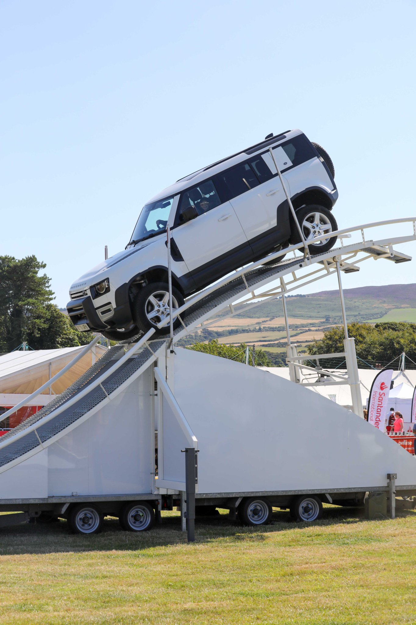 Royal Manx Agricultural Show Friday 12th August 2022. Photo by Callum Staley (CJS Photography)