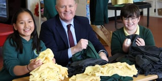 “Make uniforms cheaper” says Education Minister