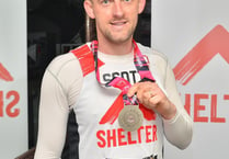 Scott's amazing London Marathon experience 