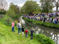 All you need to know about this year's Great Farnham Duck Race