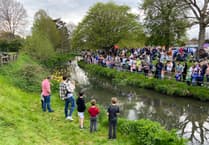All you need to know about this year's Great Farnham Duck Race – returning this month