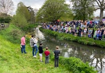 All you need to know about this year's Great Farnham Duck Race