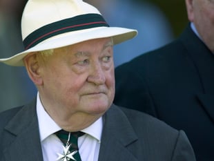 Memorial service held for war hero and Crondall resident Lord Bramall