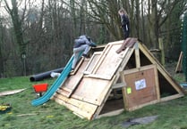 Funding goes towards new £50,000 Play Paths project