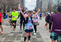 Farnham runner Linda Tyler completes the six World Marathon Majors