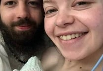 Mother’s womb infection caused baby to be born at 23 weeks