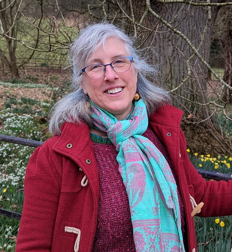 Helen Tuffin.