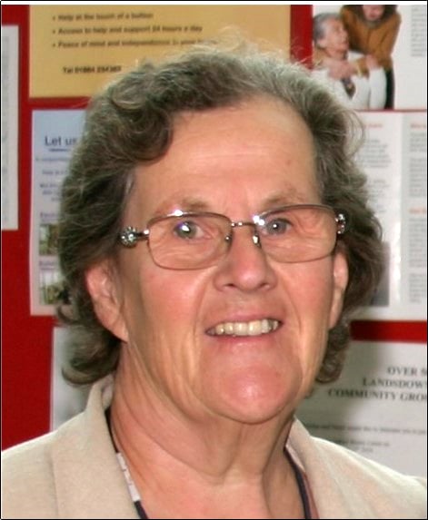 Margaret Squires.
