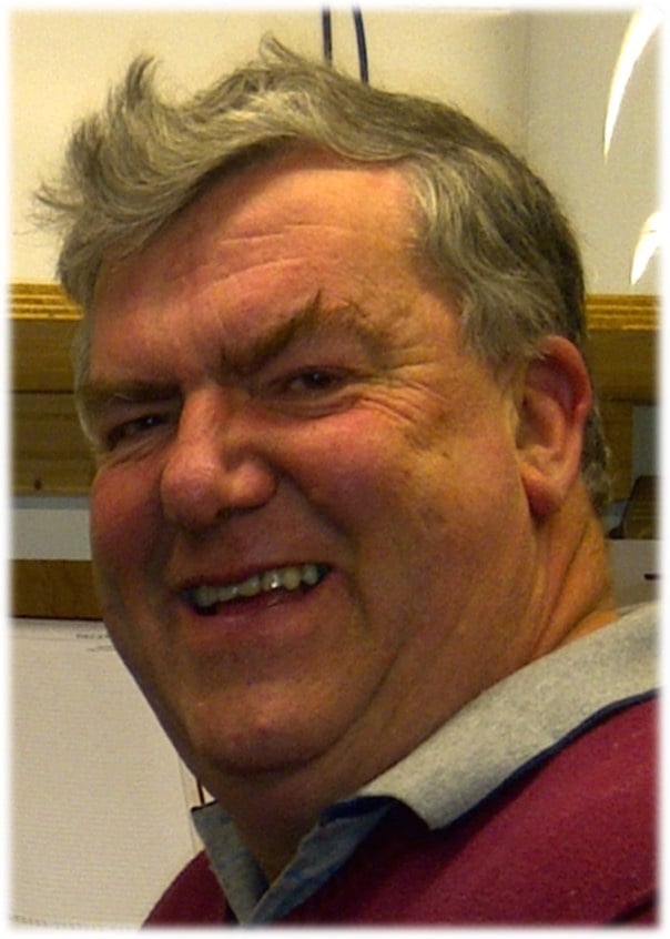 Peter Heal.