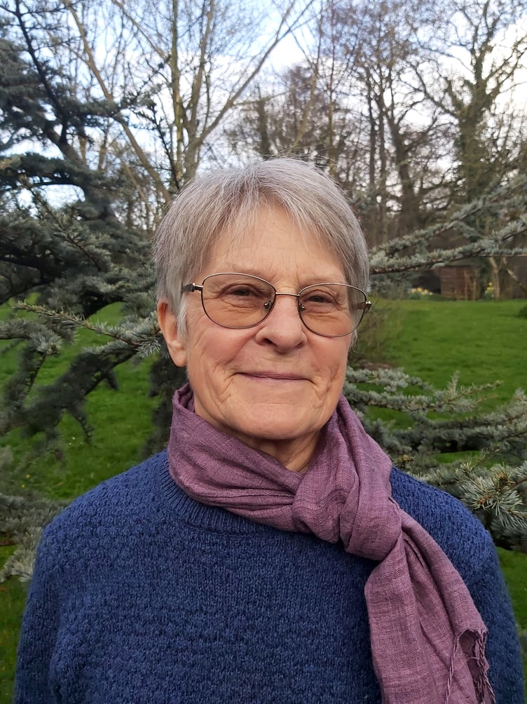 Danuta Karpinska.