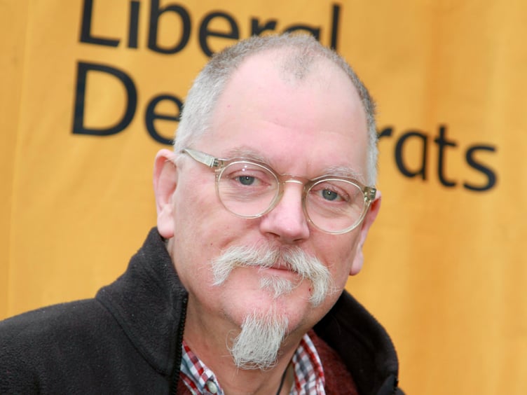 Paul Perriman.