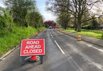 Farnham's West Street to reopen 'imminently' after four-month closure