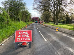Reopen a lane of West Street now, demands Farnham Town Council leader