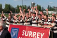 Farnham Rugby Club’s third team win Surrey Conference Cup