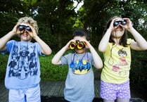 New scheme gives schoolchildren chance to explore