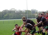 Petersfield Rugby Club lose Hampshire Plate final against Millbrook