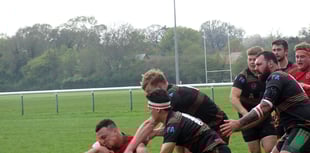 Petersfield Rugby Club lose Hampshire Plate final against Millbrook