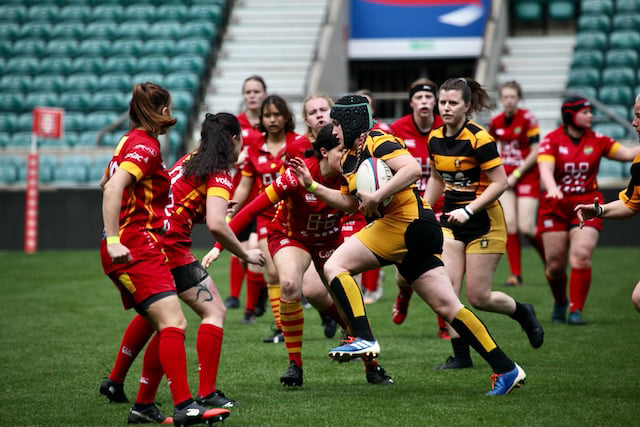 Images from Twickenham by Chris Hair.