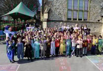 Farnham schools go wild for words