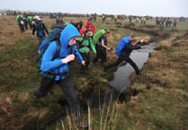 Ten Tors sees 2,314 teenagers brave Dartmoor