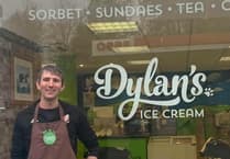 Dylan's Ice Cream in the mix to scoop UK's top parlour prize