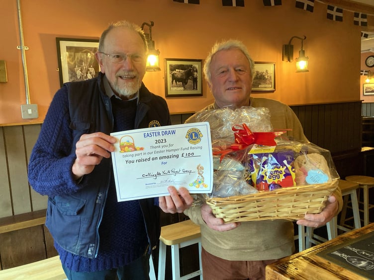 Callington Lions The Cornish Ancestor