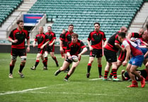 Memorable day for the Moorlanders playing at the home of English rugby