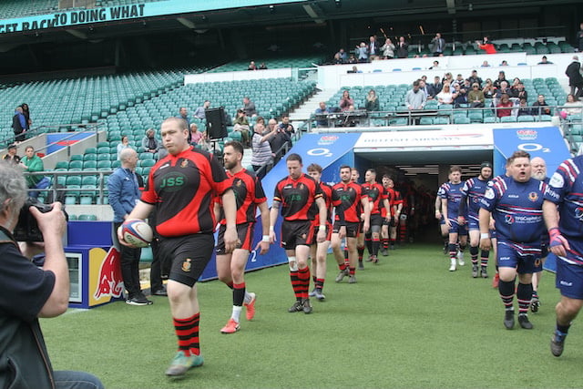 TRFC 2nd XV first run out at Twickenham V Doncaster Phoenix 2nd XV