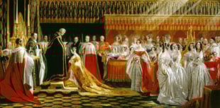 Roast beef for all: How Queen Victoria's coronation was celebrated