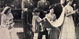 The pages of history: How we reported the last Coronation Day in 1953