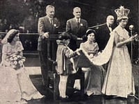 Coronation controversy: Was the correct Queen crowned?