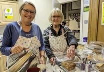 Have a go at ringing the bells of a Petersfield church – and eat cake!