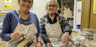 Have a go at ringing the bells of a Petersfield church – and eat cake!