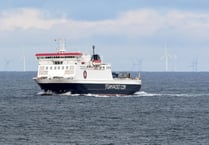 Steam Packet well equipped to contain EV fires