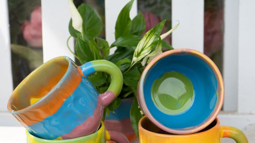Handcrafted Mud Beautiful practical pottery made from mud by UCA Farnham graduate ...
