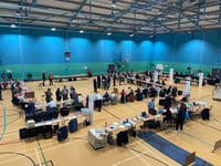 Ousted Tory opposition leader Stephen Mulliner: 'We'll be back...'