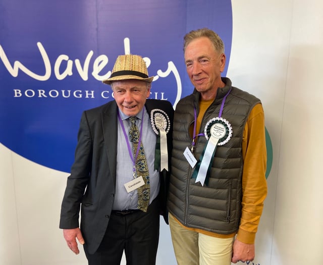 Farnham Residents secure second landslide win at Farnham Town Council
