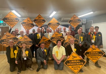 Liberal Democrats take Mid Devon majority with 33 seats
