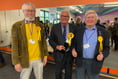 Tories suffer heavy losses as Lib Dems increase grip on Waverley