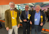 Liberal Democrats win majority control of Haslemere Town Council