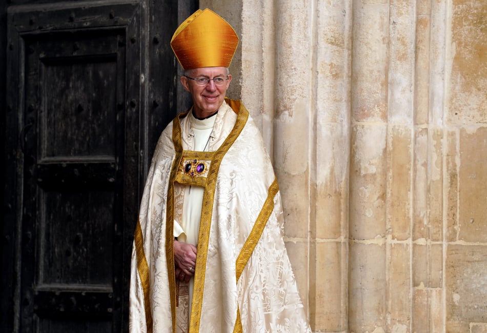 <p>Archbishop of Canterbury, The Most Rev Justin Welby, will visit St Peter’s in Petersfield next Sunday</p>
