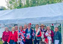 Cornworthy villagers enjoy a "cracking" good Coronation 